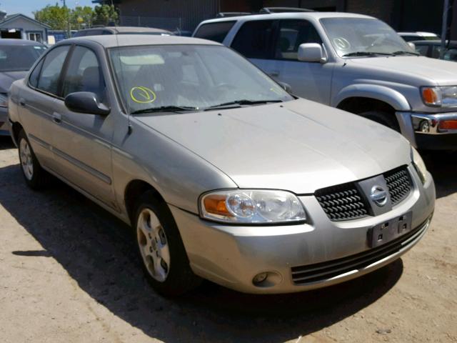 3N1CB51D26L466842 - 2006 NISSAN SENTRA 1.8 GOLD photo 1