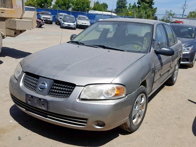 3N1CB51D26L466842 - 2006 NISSAN SENTRA 1.8 GOLD photo 2