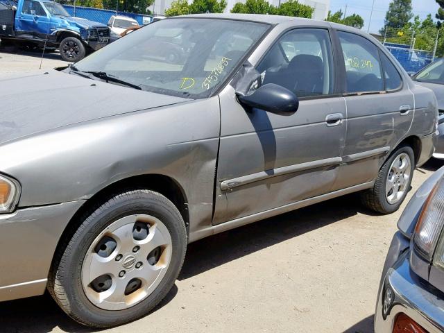 3N1CB51D26L466842 - 2006 NISSAN SENTRA 1.8 GOLD photo 9