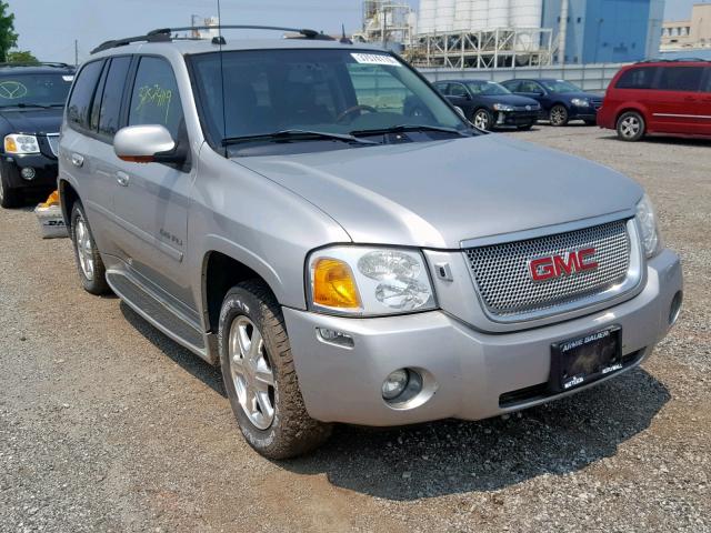 1GKET63M352317088 - 2005 GMC ENVOY DENA SILVER photo 1