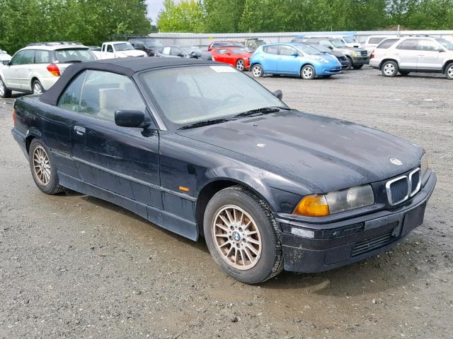 WBABJ7329WEA15233 - 1998 BMW 323 IC BLACK photo 1