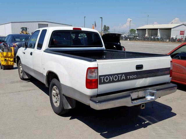 JT4TN14DXV0032138 - 1997 TOYOTA T100 XTRAC WHITE photo 3