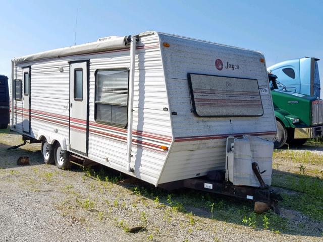 1UJBJ02MXR1CK0228 - 1994 JAYCO EAGLE  WHITE photo 1