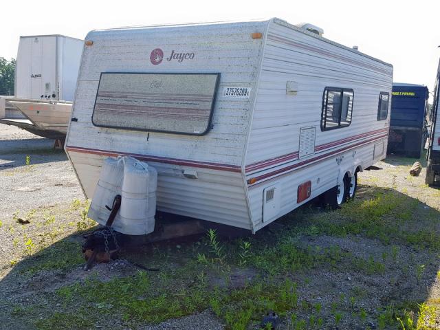 1UJBJ02MXR1CK0228 - 1994 JAYCO EAGLE  WHITE photo 2