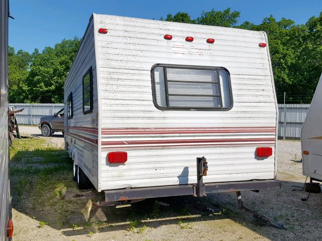 1UJBJ02MXR1CK0228 - 1994 JAYCO EAGLE  WHITE photo 3