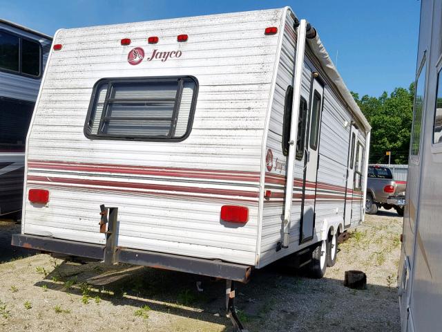 1UJBJ02MXR1CK0228 - 1994 JAYCO EAGLE  WHITE photo 4