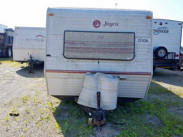 1UJBJ02MXR1CK0228 - 1994 JAYCO EAGLE  WHITE photo 5