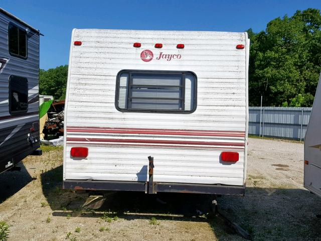 1UJBJ02MXR1CK0228 - 1994 JAYCO EAGLE  WHITE photo 6