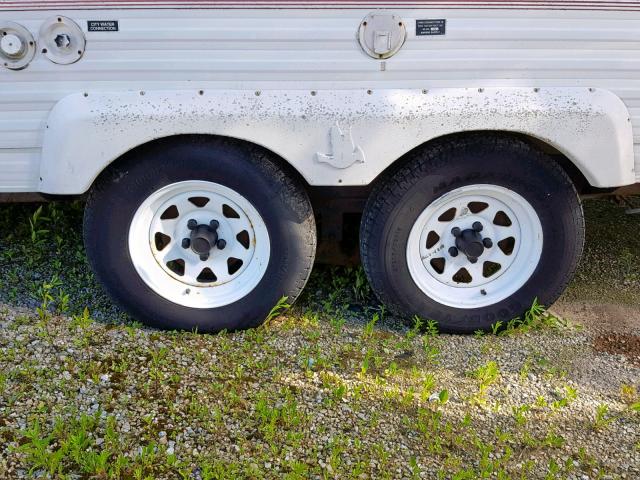 1UJBJ02MXR1CK0228 - 1994 JAYCO EAGLE  WHITE photo 8