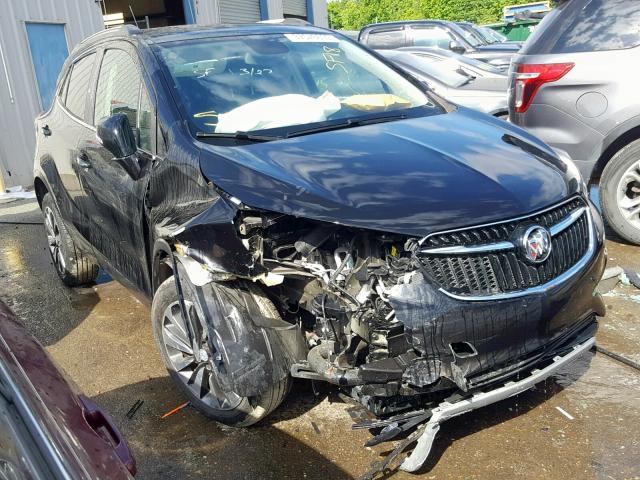 KL4CJBSB6JB516691 - 2018 BUICK ENCORE PRE BLACK photo 1