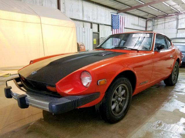 HLS30361153 - 1977 DATSUN 280Z TWO TONE photo 2