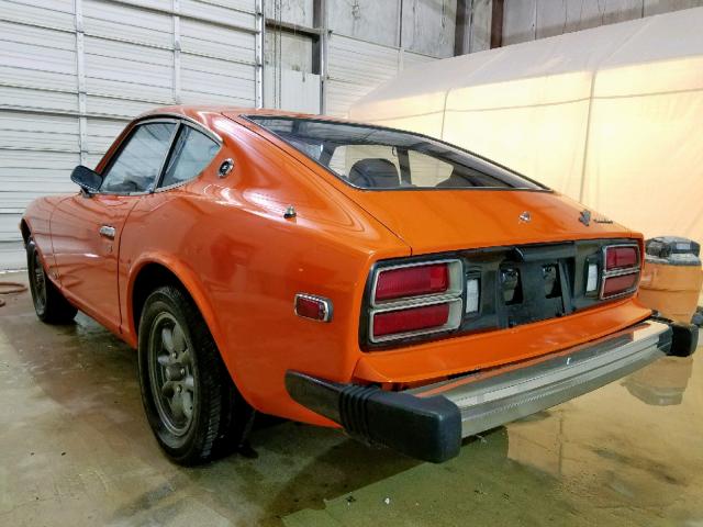 HLS30361153 - 1977 DATSUN 280Z TWO TONE photo 3