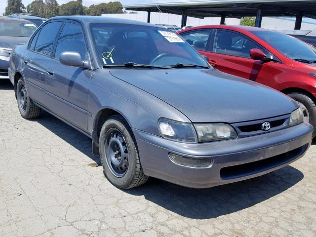 1NXBB02E5VZ654161 - 1997 TOYOTA COROLLA DX CHARCOAL photo 1