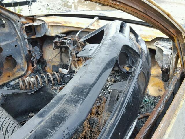 2G2WC58C861239178 - 2006 PONTIAC GRAND PRIX BLACK photo 5
