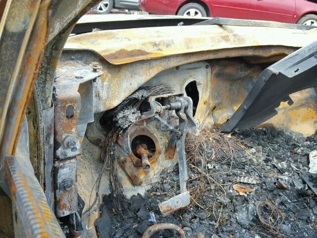 2G2WC58C861239178 - 2006 PONTIAC GRAND PRIX BLACK photo 8