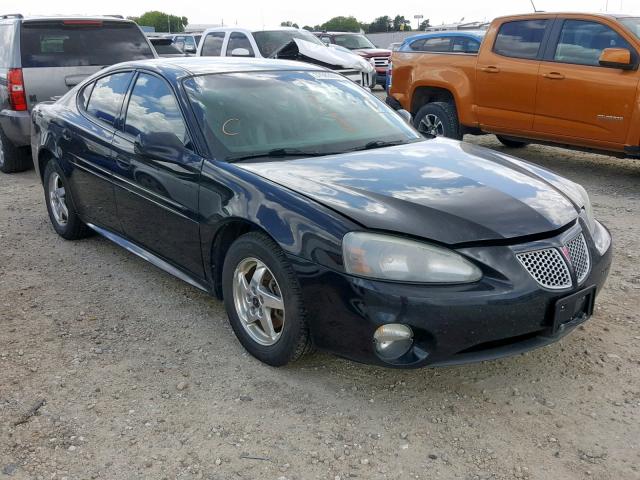 2G2WS522941303566 - 2004 PONTIAC GRAND PRIX 黑色 照片 1