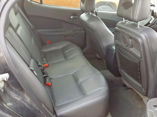 2G2WS522941303566 - 2004 PONTIAC GRAND PRIX 黑色 照片 6