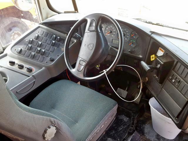 4DRBUAFP35B981505 - 2005 IC CORPORATION 3000 ყვითელი ფოტო 9