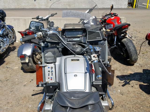 1HFSC1411FA117572 - 1985 HONDA GL1200 I SILVER photo 5