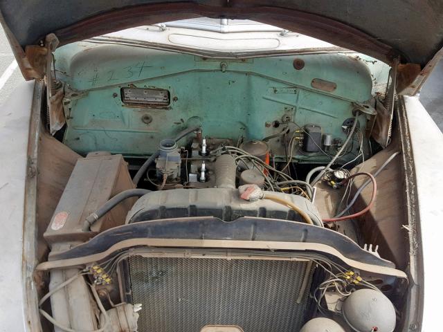 P23248450 - 1951 PLYMOUTH CARAVELLE TAN photo 7