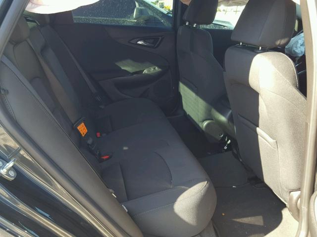 1G1ZB5ST1HF101734 - 2017 CHEVROLET MALIBU LS 灰色 照片 6