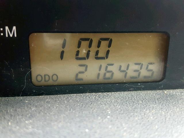 JTLKT334264044412 - 2006 TOYOTA SCION XB 银色 照片 8