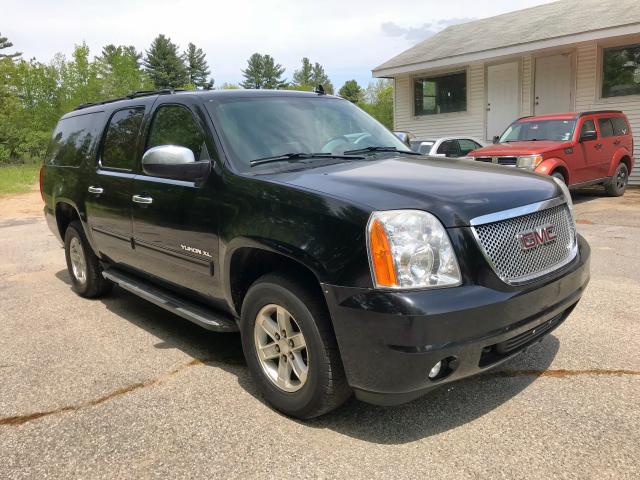 1GKS2KE37BR388798 - 2011 GMC YUKON XL K BLACK photo 1