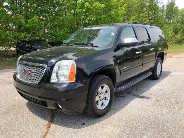 1GKS2KE37BR388798 - 2011 GMC YUKON XL K BLACK photo 2