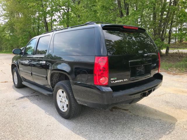 1GKS2KE37BR388798 - 2011 GMC YUKON XL K BLACK photo 3