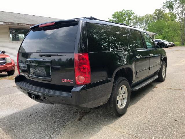 1GKS2KE37BR388798 - 2011 GMC YUKON XL K BLACK photo 4