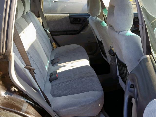 JF1SF65631H764313 - 2001 SUBARU FORESTER S Qara foto 6