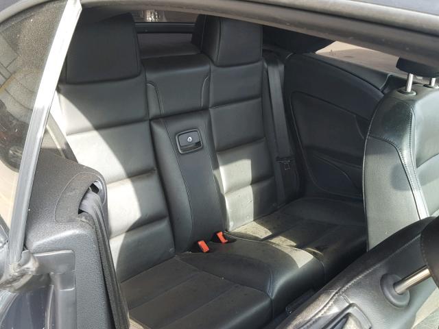 WVWFA71F98V013847 - 2008 VOLKSWAGEN EOS LUX 灰色 照片 6