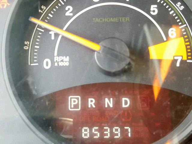 1C4NJCBA6ED720462 - 2014 JEEP COMPASS SP ლურჯი ფოტო 8