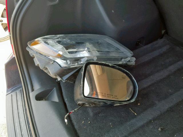 1C4NJCBA6ED720462 - 2014 JEEP COMPASS SP ლურჯი ფოტო 9