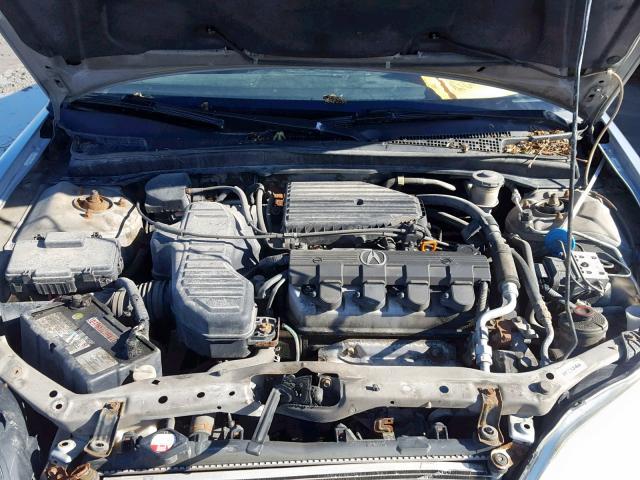 2HHES36802H008013 - 2002 ACURA 1.7EL PREM SILVER photo 7