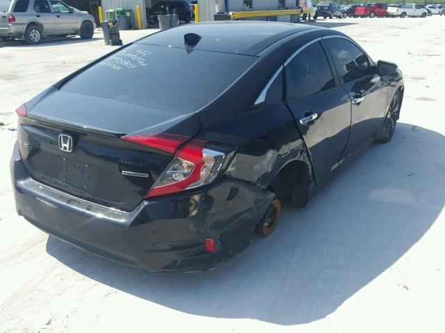 19XFC1F97GE021524 - 2016 HONDA CIVIC TOUR BLACK photo 4