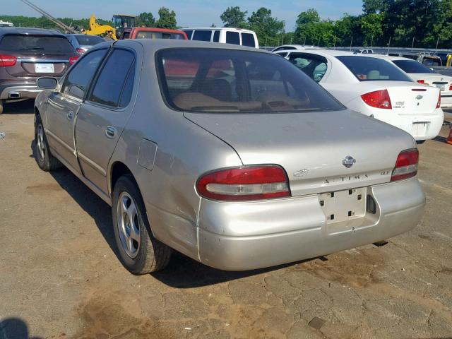 1N4BU31D8VC141524 - 1997 NISSAN ALTIMA XE GOLD photo 3