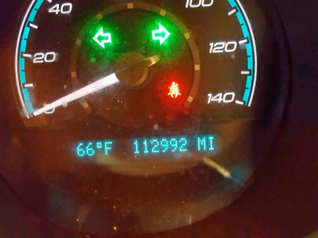 1G1ZC5E06A4103382 - 2010 CHEVROLET MALIBU 1LT 银色 照片 8