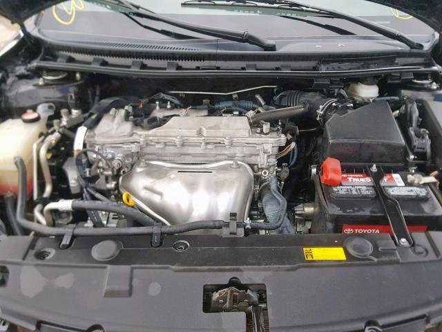 JTKJF5C73FJ000644 - 2015 TOYOTA SCION TC შავი ფოტო 7