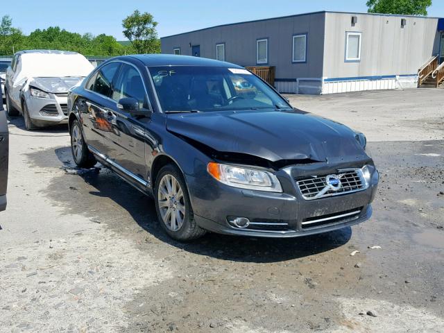 YV1940AS9B1143533 - 2011 VOLVO S80 3.2 GRAY photo 1