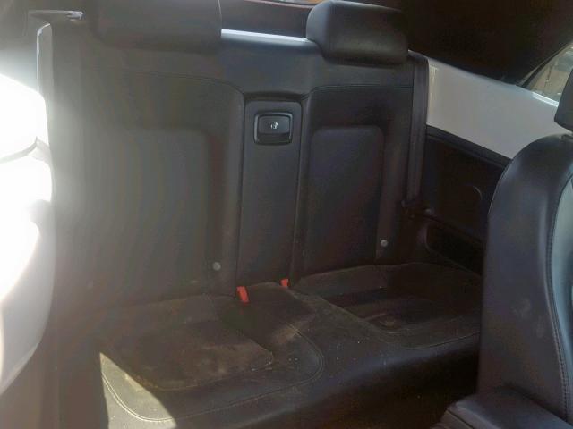3VWRG31Y09M406067 - 2009 VOLKSWAGEN NEW BEETLE Ağ foto 6