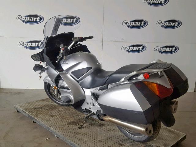 JH2SC51407M500622 - 2007 HONDA ST1300 A SILVER photo 3