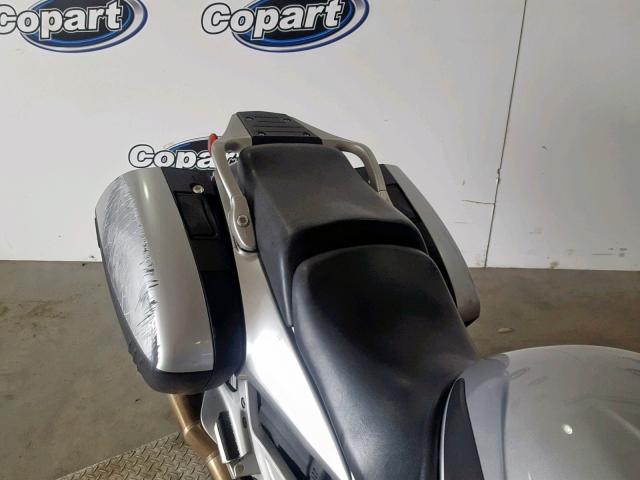 JH2SC51407M500622 - 2007 HONDA ST1300 A SILVER photo 6