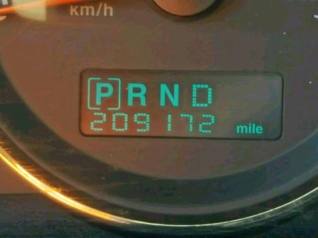 1J8HG58226C364633 - 2006 JEEP COMMANDER 银色 照片 8