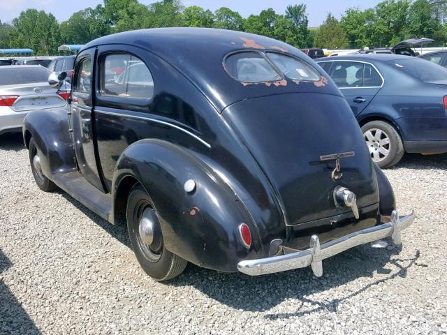 184805578 - 1939 FORD 2-DR SEDAN BLACK photo 3