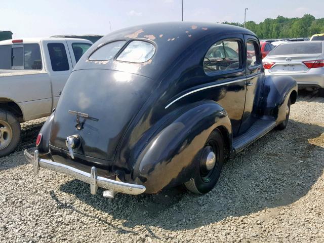 184805578 - 1939 FORD 2-DR SEDAN BLACK photo 4