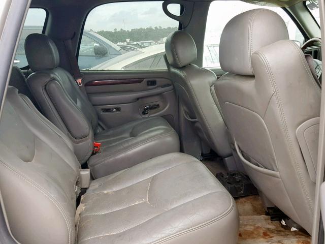 1GYEK63N05R163917 - 2005 CADILLAC ESCALADE L SILVER photo 6