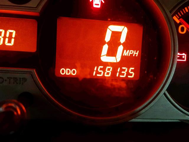 JTLKE50E391073331 - 2009 TOYOTA SCION XB 银色 照片 8