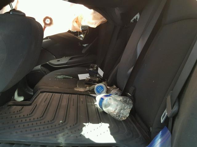 SHHFK7H44JU400486 - 2018 HONDA CIVIC SPOR SILVER photo 6