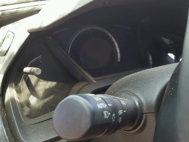 SHHFK7H44JU400486 - 2018 HONDA CIVIC SPOR SILVER photo 8